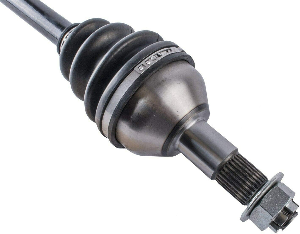 Rear CV Axles & Wheel Bearings I157