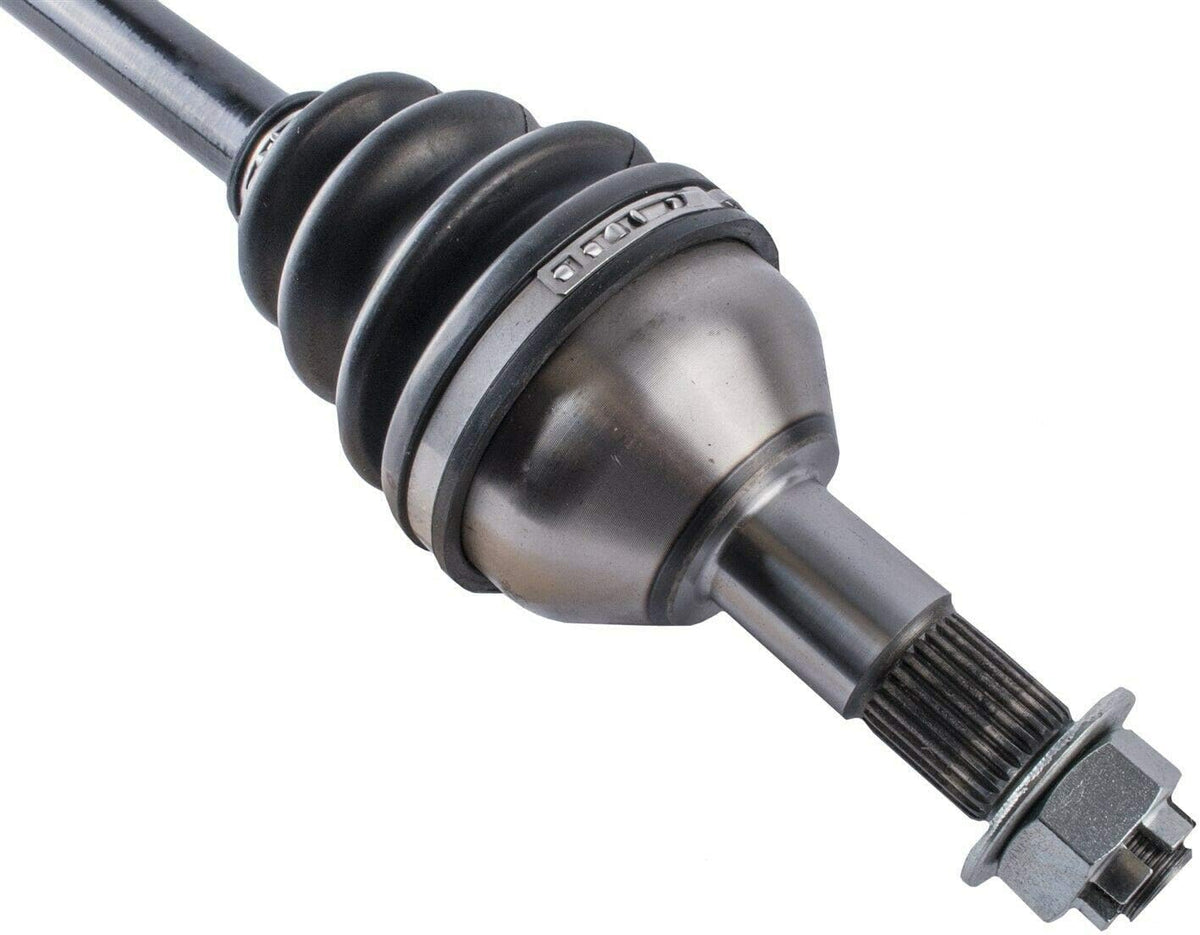 Rear CV Axles & Wheel Bearings I157