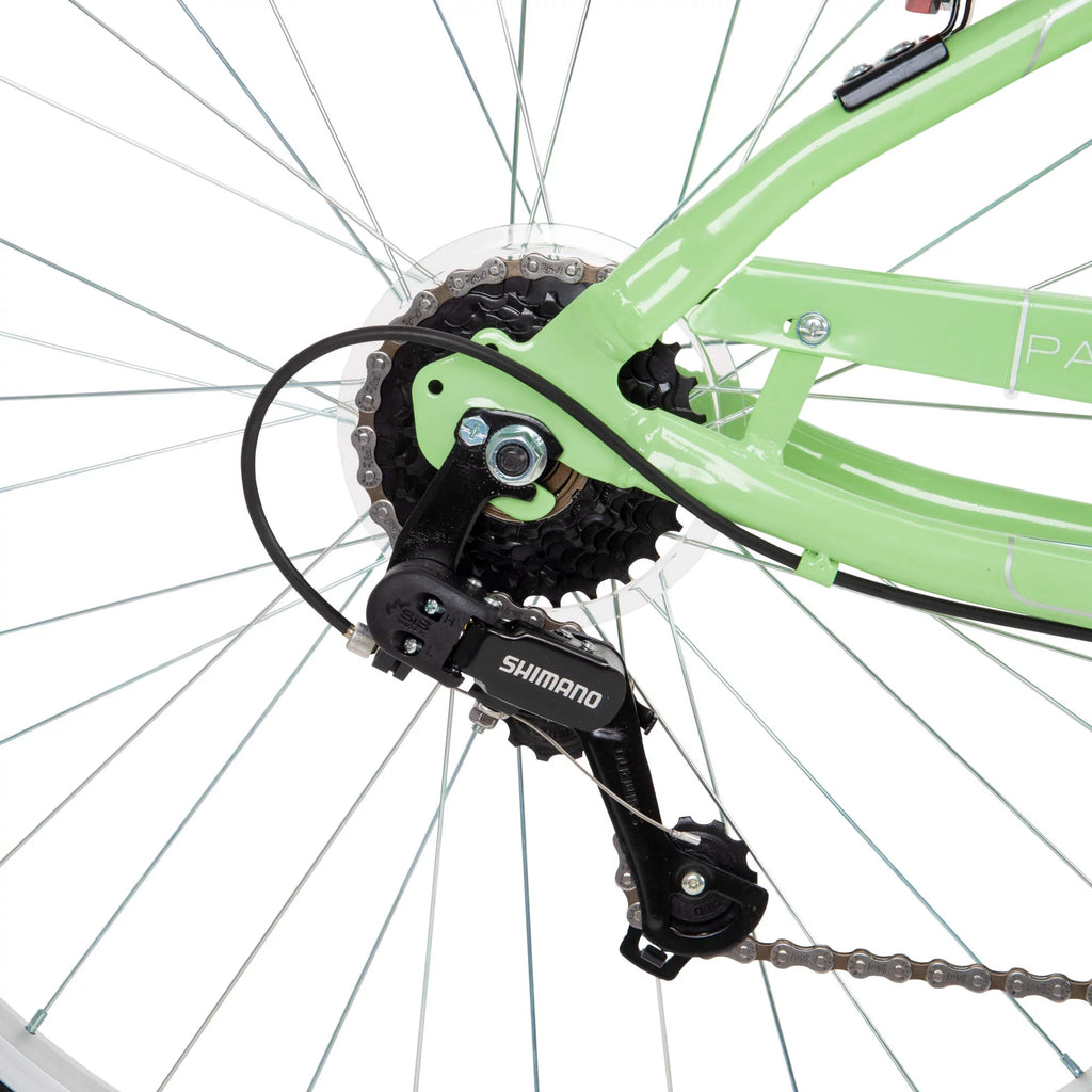 27.5 in. Comfort Bike B718