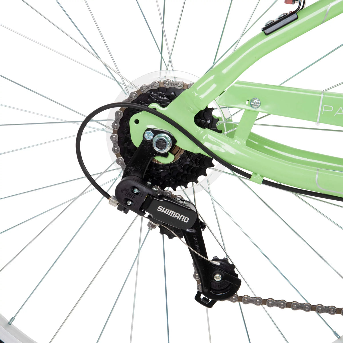 27.5 in. Comfort Bike B718