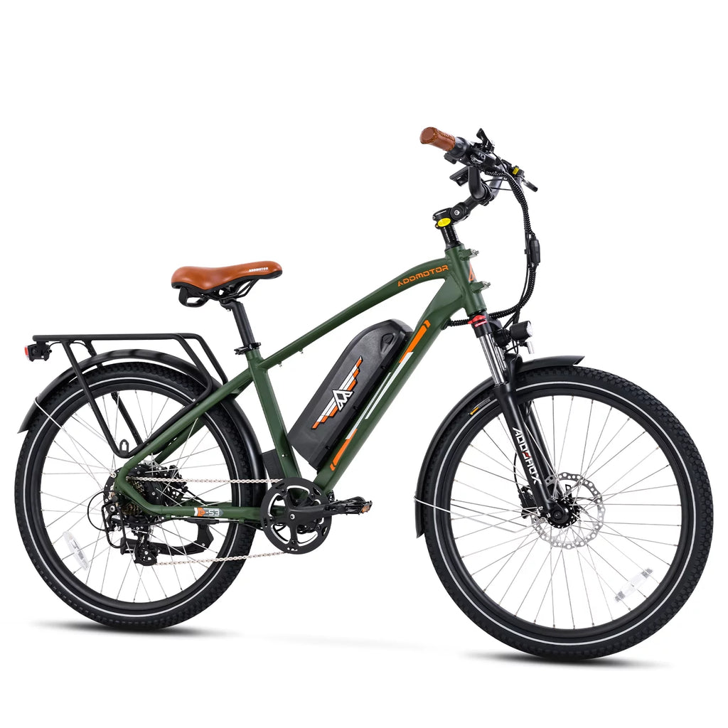 26 inch 500W 48V 20AH Electric Bike B801544