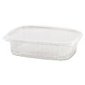 Clear Hinged Deli Container 24oz E903