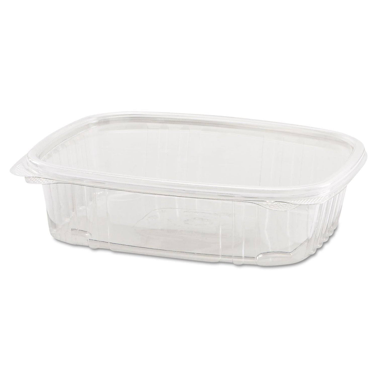 Clear Hinged Deli Container 24oz E903