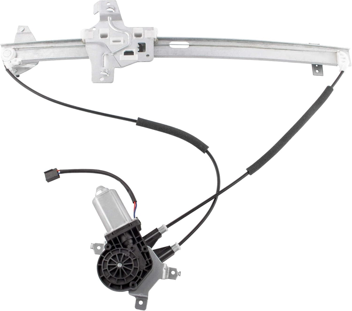Front Passenger Side Power Window Regulator and Motor Assembly Pack of 2 A2755