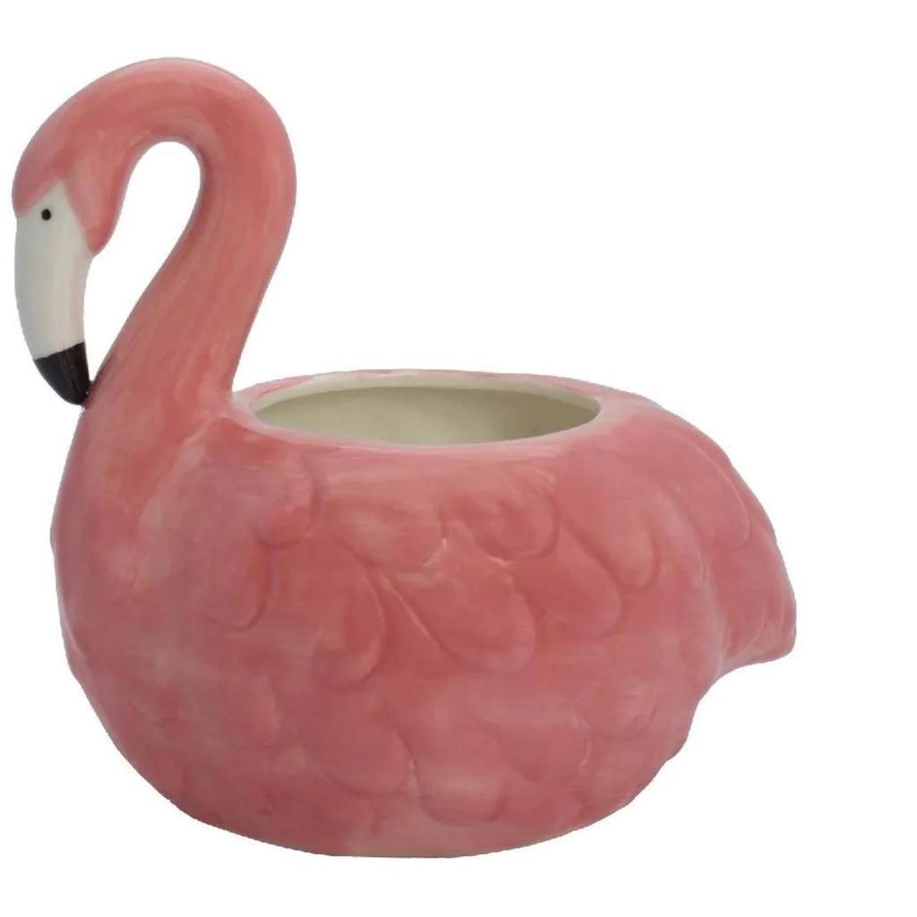 Flamingo Ceramic Planter Pot H693