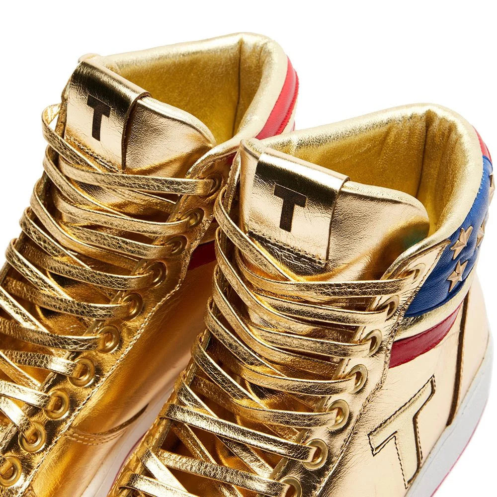 High Top Sneakers Size 11 J412
