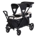 2-in-1 Stroller Wagon with Canopy N814880