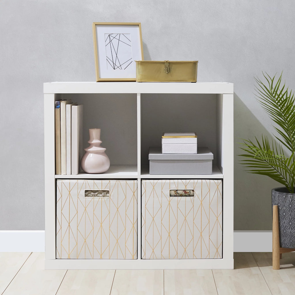 4-Cube Storage Organizer H31005