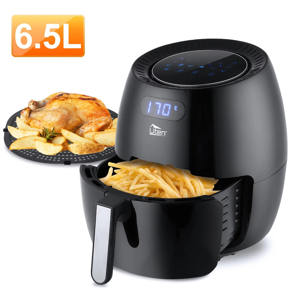 6.9qt 1700W Air Fryer with Basket G335