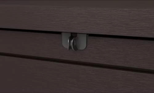 230 Gallon Plastic Deck Storage Container Box T38651