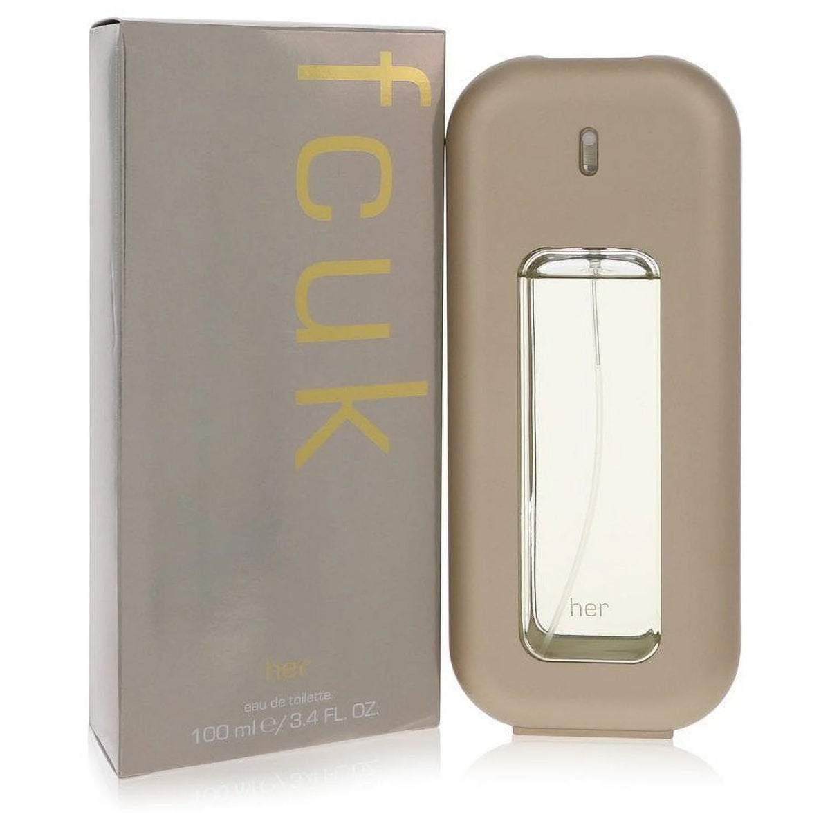 2 Pack Eau De Toilette Spray 3.4 oz G164