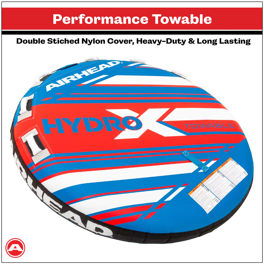 3 Person Towable Tube N9024