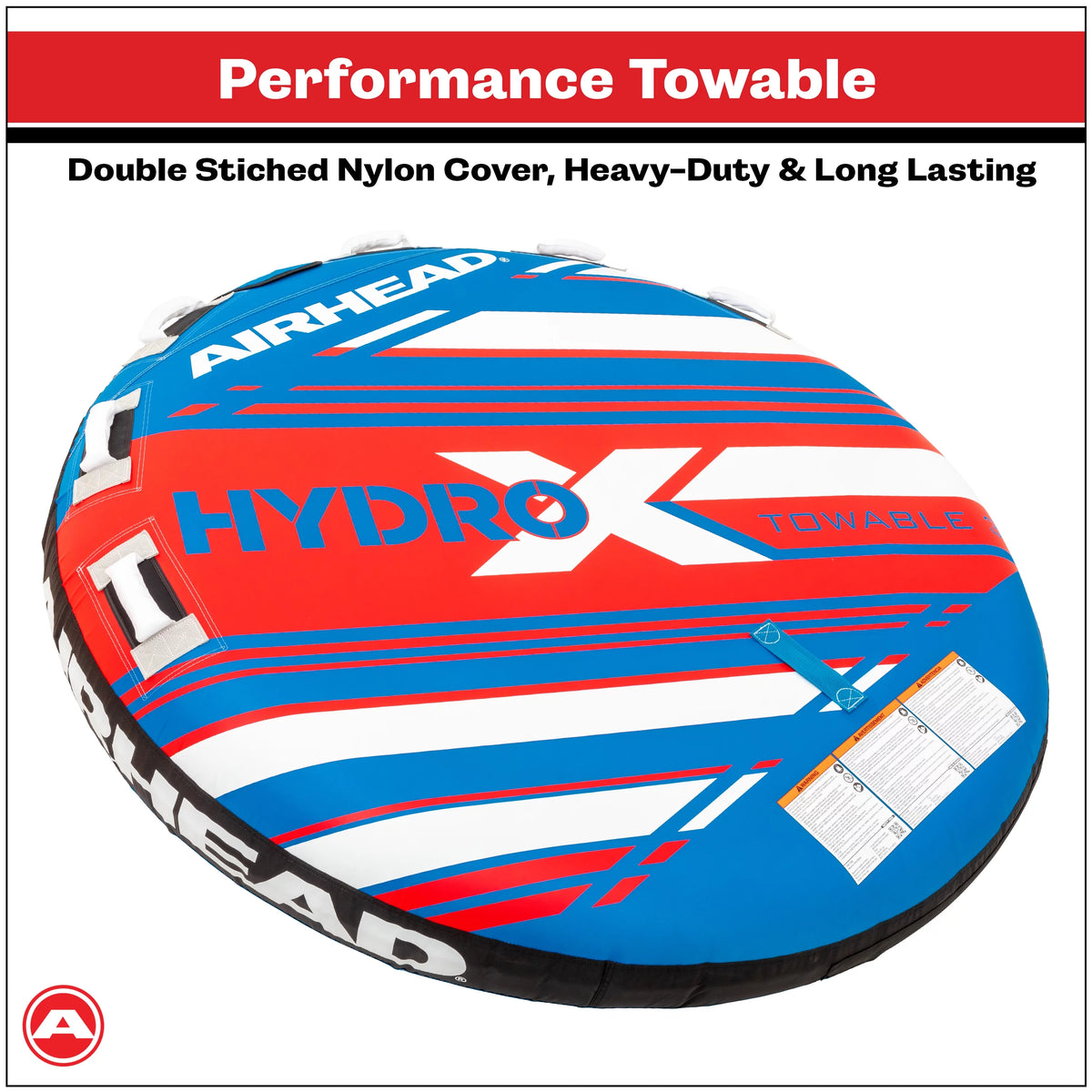 3 Person Towable Tube N9024