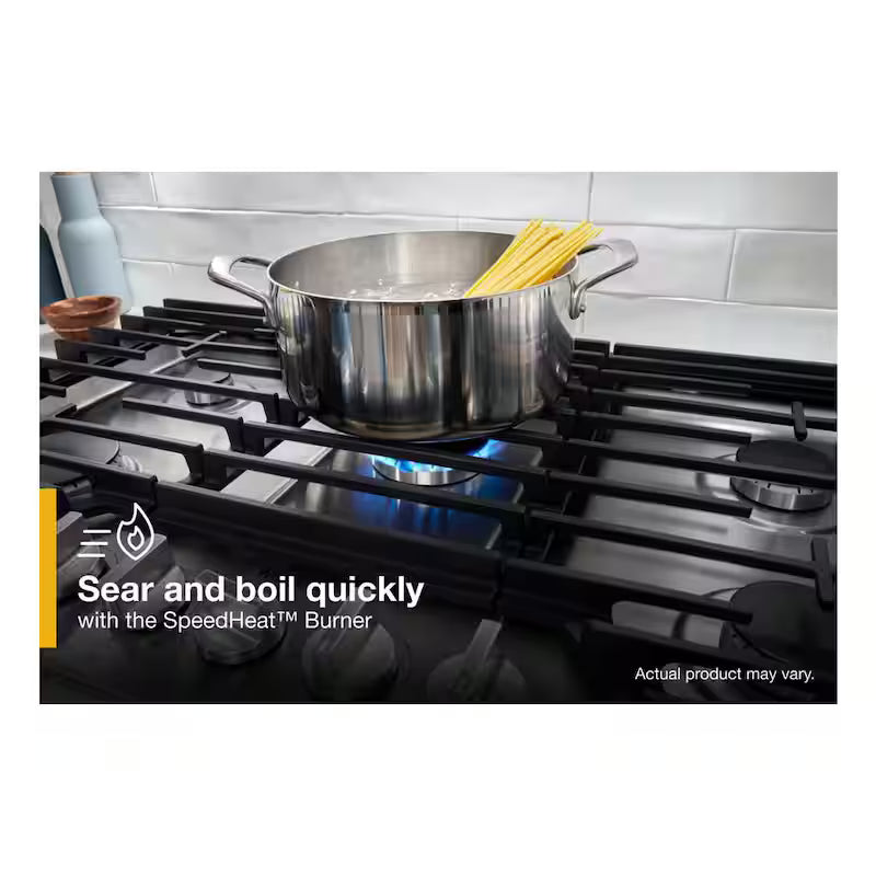 5 Burners Stainless Steel Gas Cooktop D920
