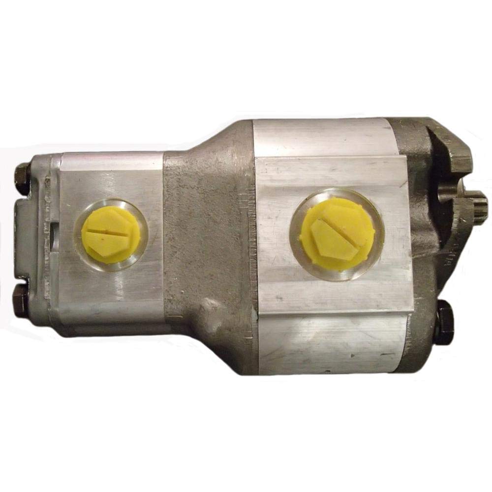 Hydraulic Double Gear Pump Y210