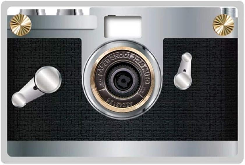 Eco-Friendly Digital Camera C19490