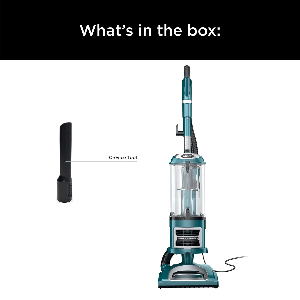 Upright Vacuum Cleaner I9814
