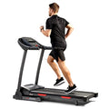 Folding Incline Treadmill with Pulse Sensors W981161