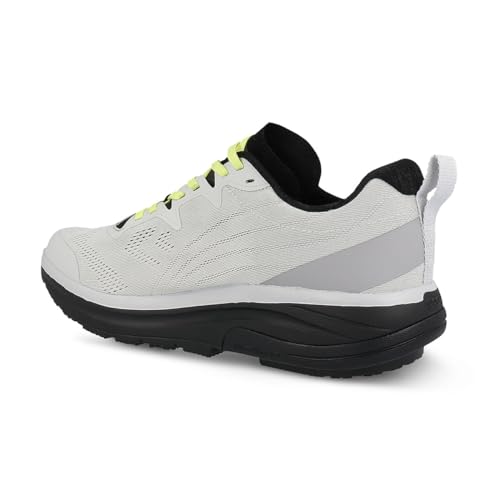 Gray/Black Lauff Running Shoes G487846