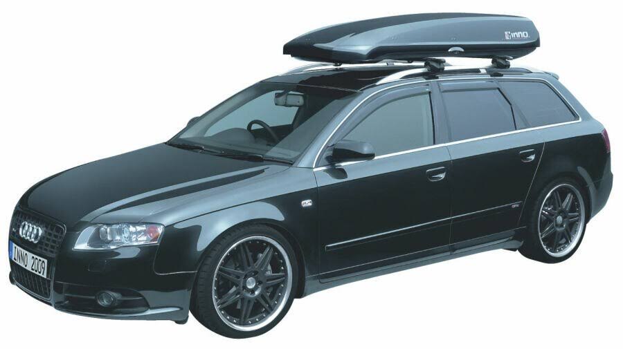 Matte Black 16 Cargo Box Y948898