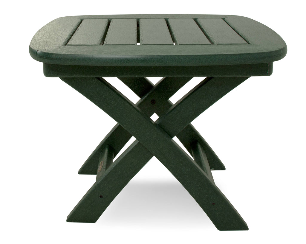 Green Side Table E4161