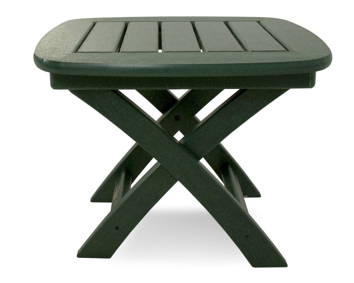 Green Side Table E4161