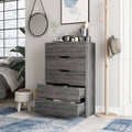 Contemporary 5-Drawer Chest O9165