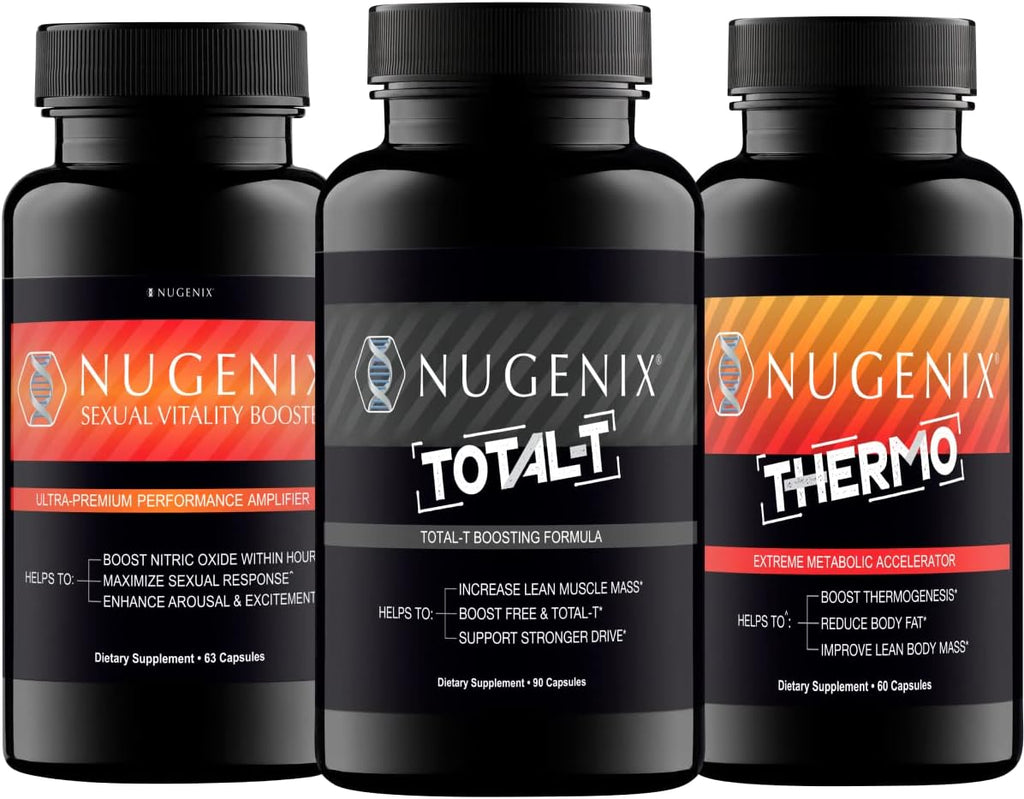 Thermo Vitality Booster Bundle C900
