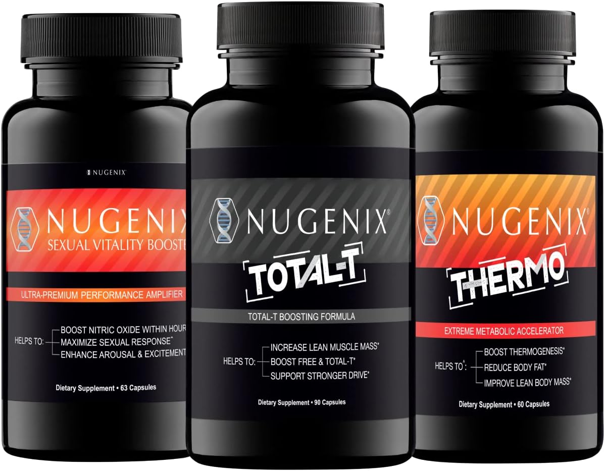 Thermo Vitality Booster Bundle C900