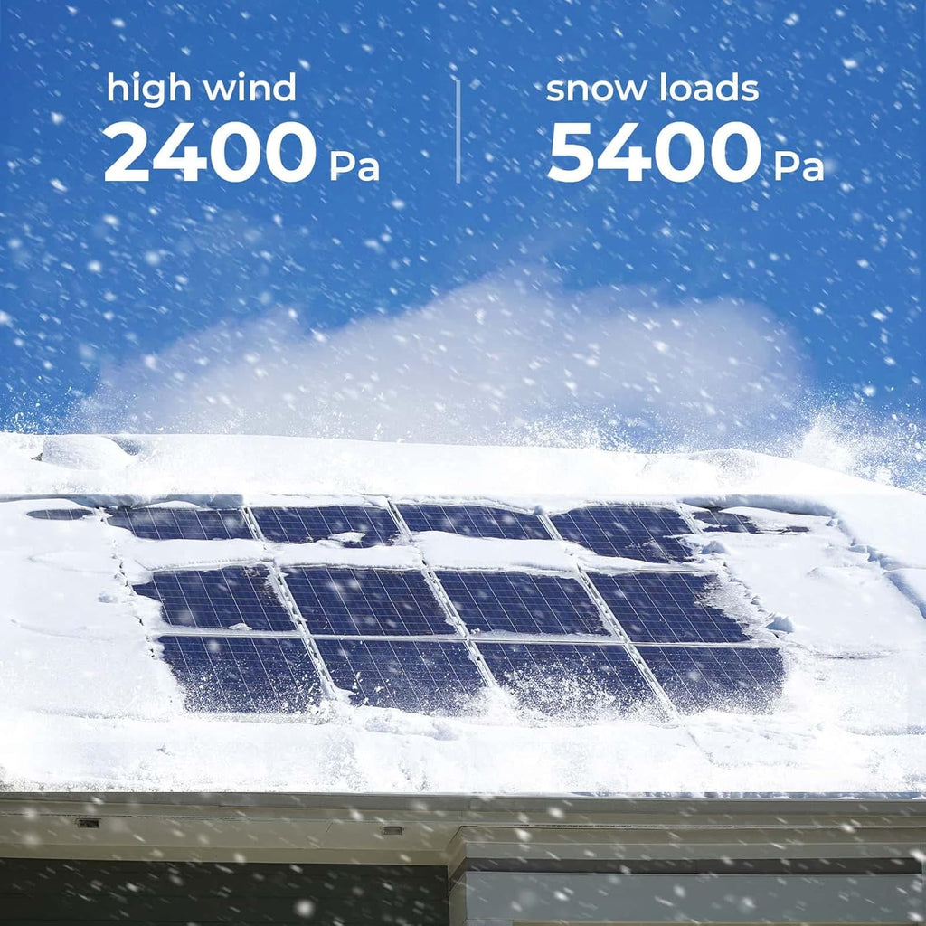 100 Watts Mono Solar Panel X752790