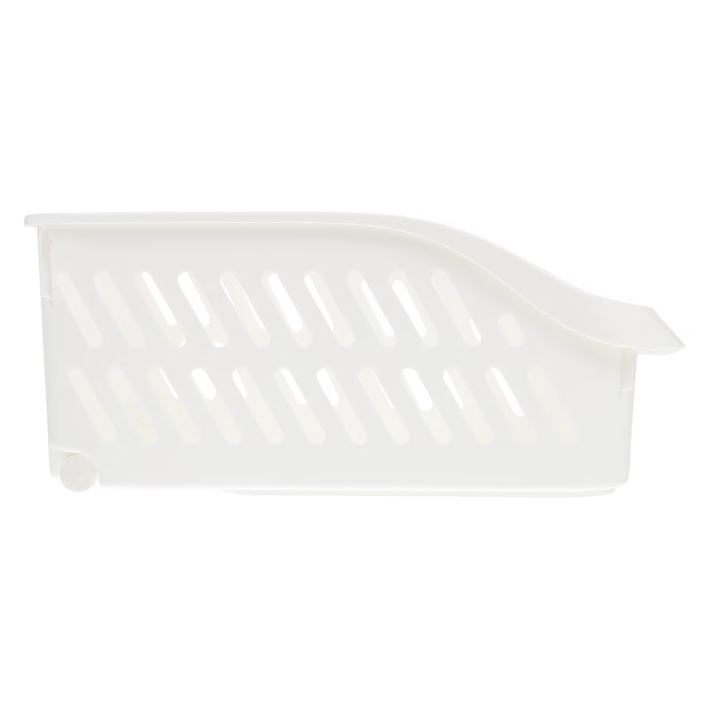 White Storage Basket Toy Bins Y4303