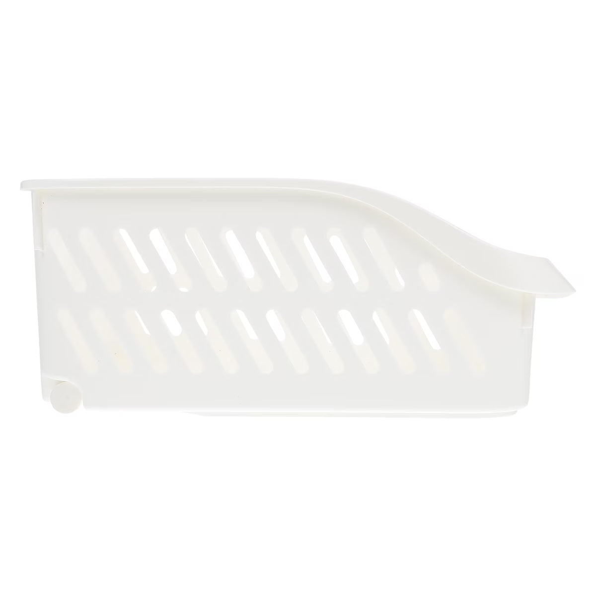 White Storage Basket Toy Bins Y4303