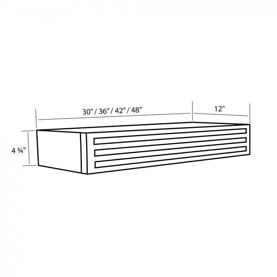 Recirculating Kit for Under Cabinet Range Hood T250651