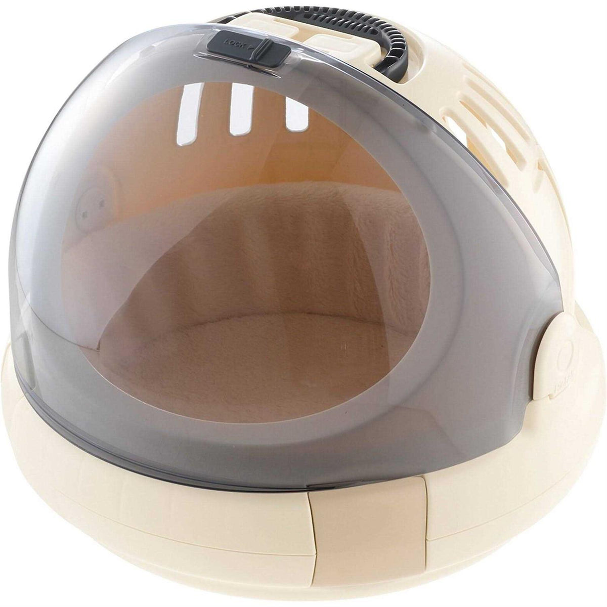 Space Capsule Pet Carrier & Bed H338