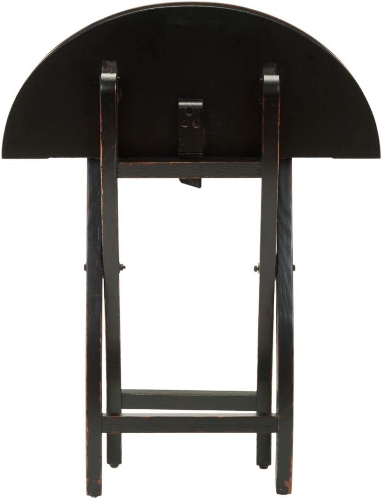 Black Side Table G901