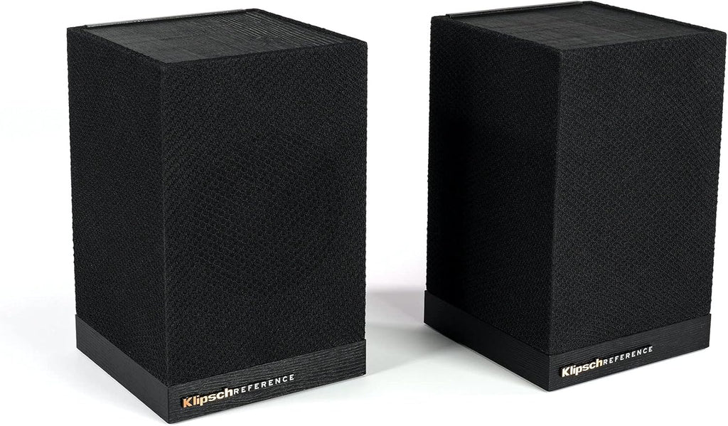 Black Surround 3 Speaker Pair S82884