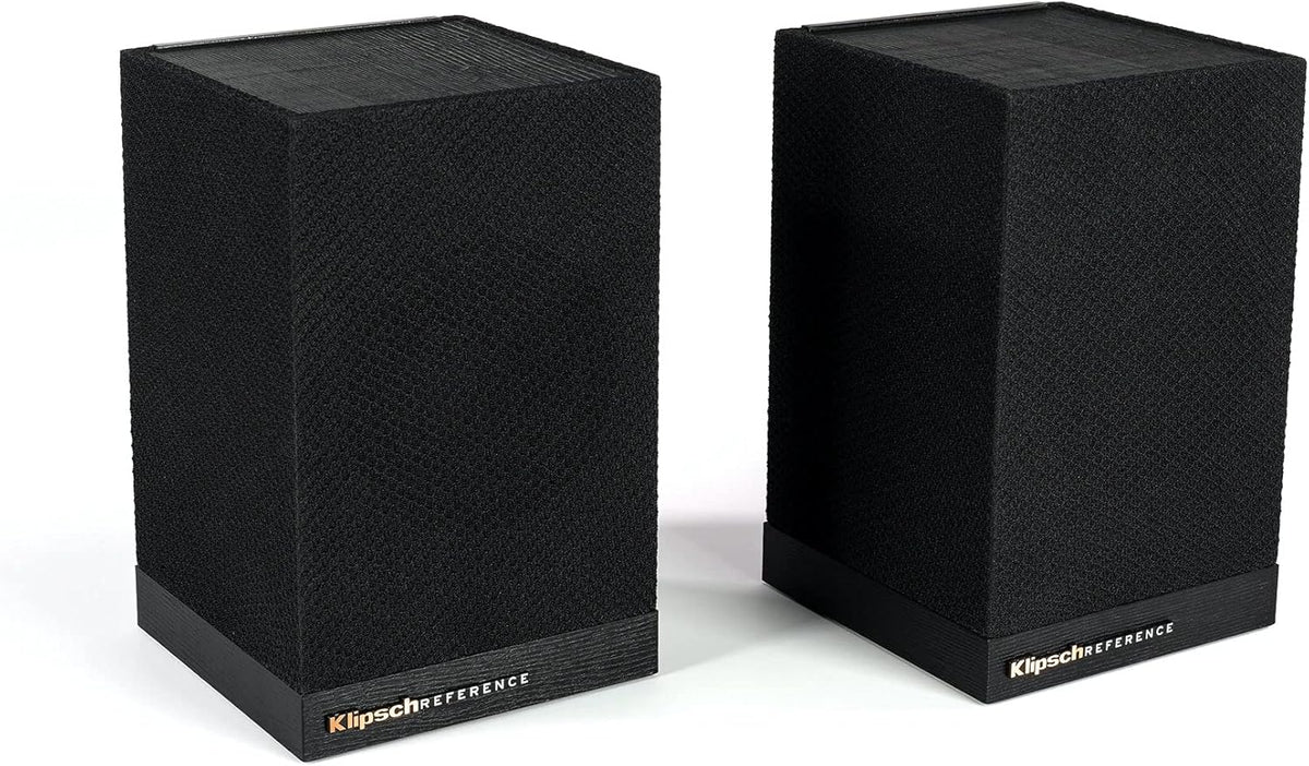 Black Surround 3 Speaker Pair S82884
