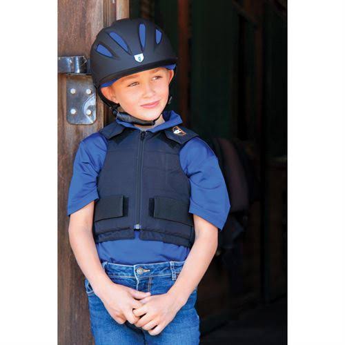 Navy Youth XSmall Vest D2108