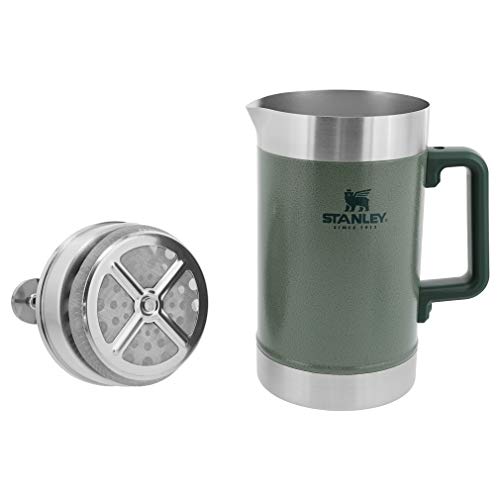 48 oz Insulated Stainless Steel French Press Coffee Maker T34778