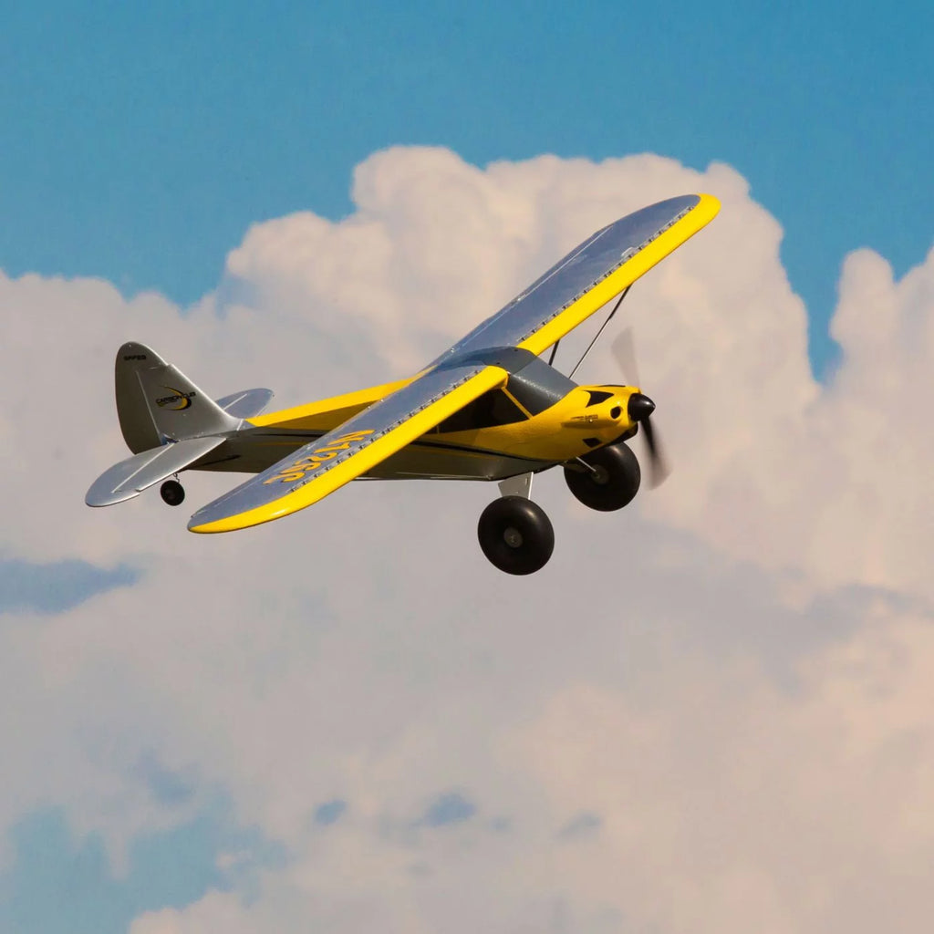 Yellow 1.3m RC Airplane R5005