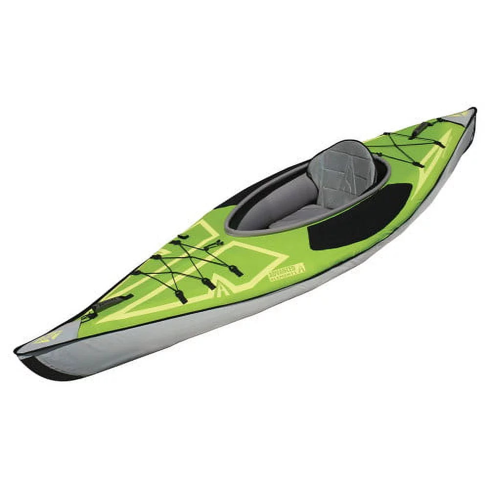 Ultralight Kayak with Pump Q46619