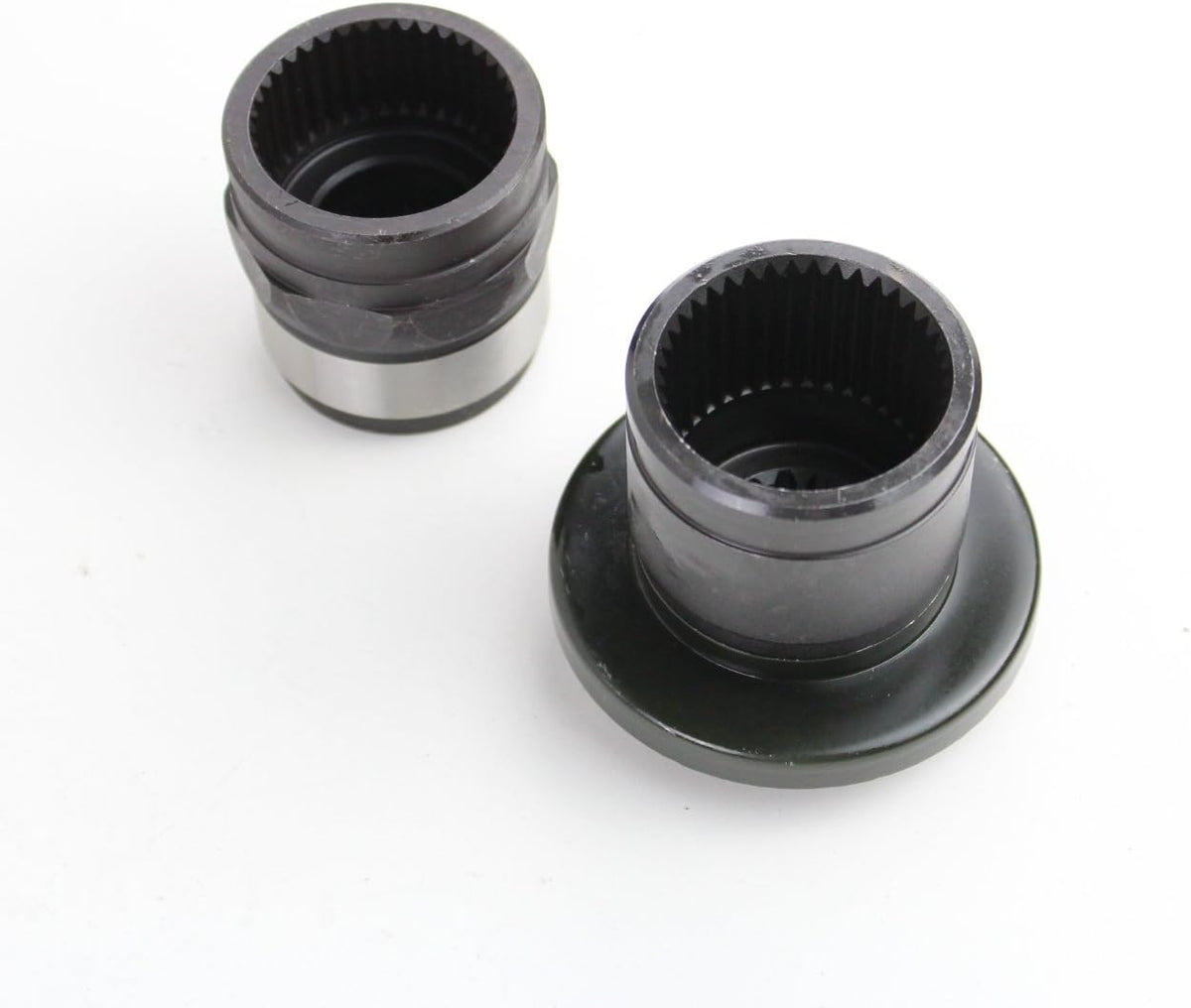 Front Differential Driveshaft Coupler Coupling Set Pack of 2 I760