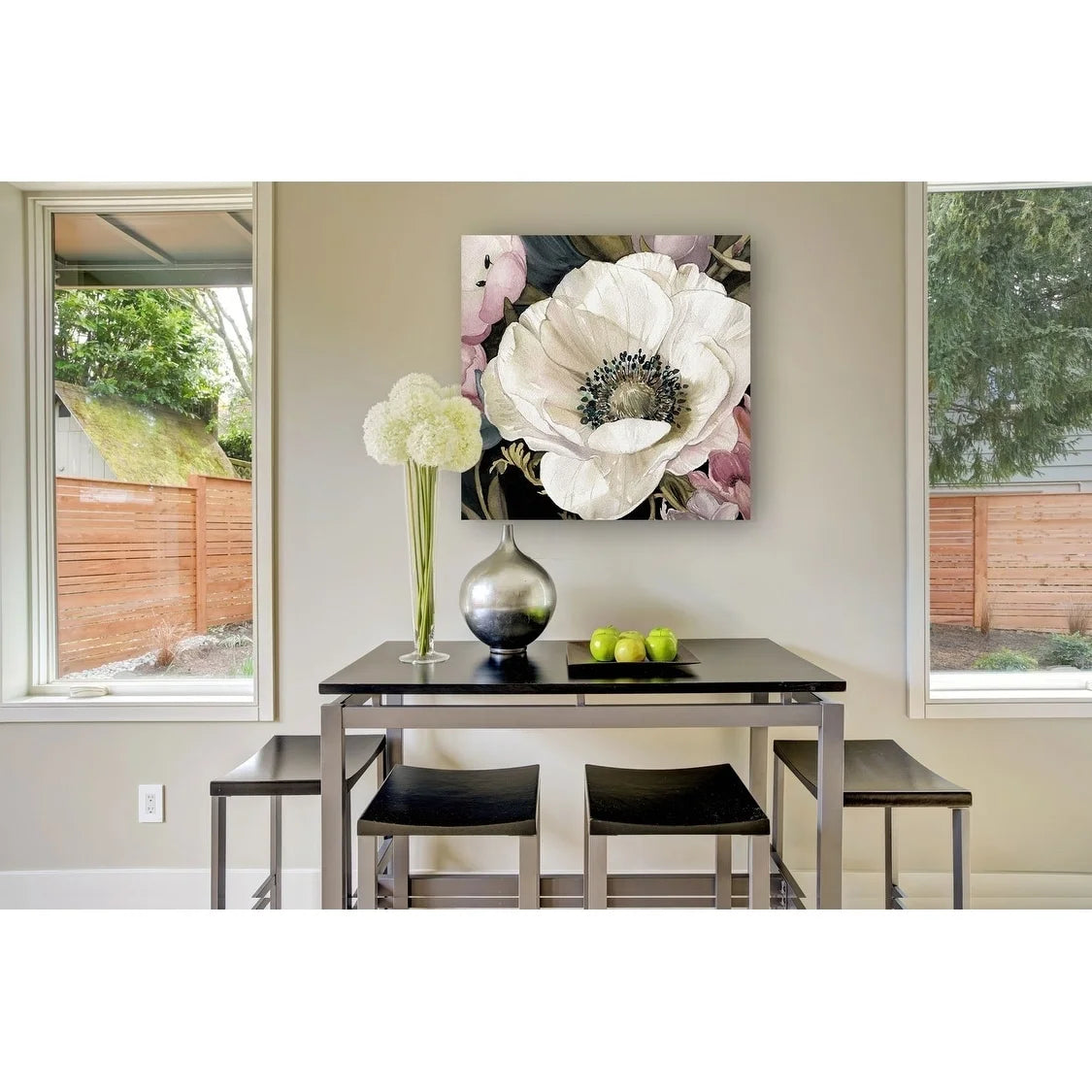 Gallery Wrapped Canvas 10x10 D6602