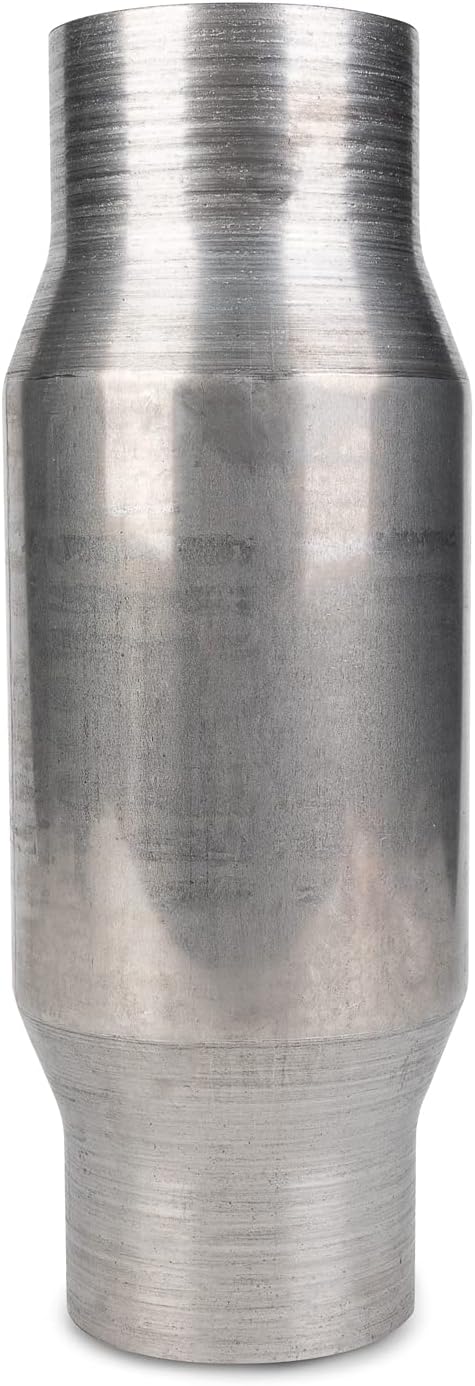 Stainless Steel Catalytic Converter Pack of 2 W511639