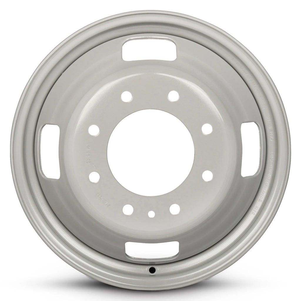 17 Inch Painted Grey Rim N102