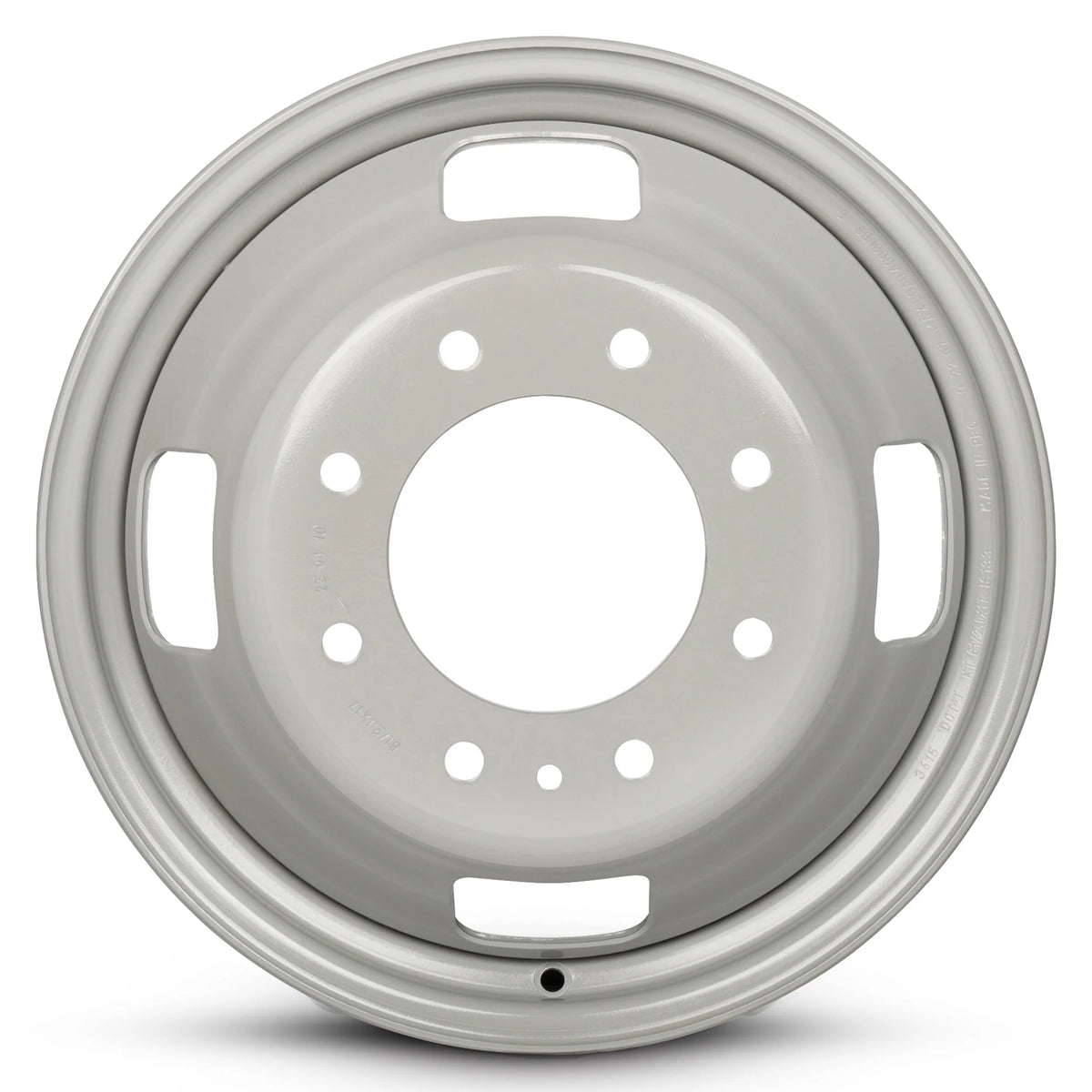 17 Inch Painted Grey Rim N102