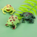 Squeeze Toad Toys Stress Relief Sensory Toys V946551