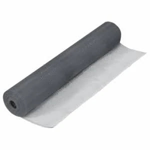 Charcoal Aluminum 32 inch Screen Wire Roll Z199