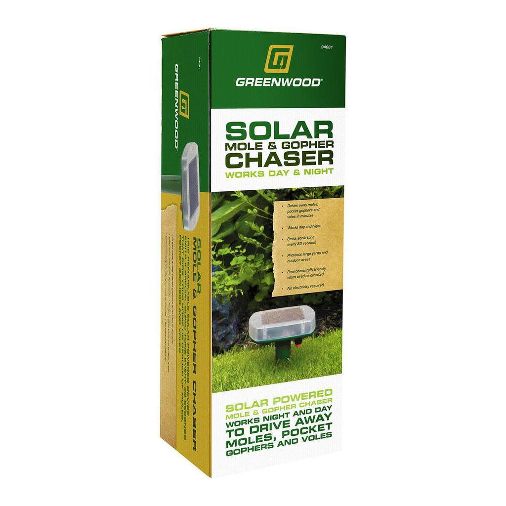 Solar Mole and Gopher Chaser V508057