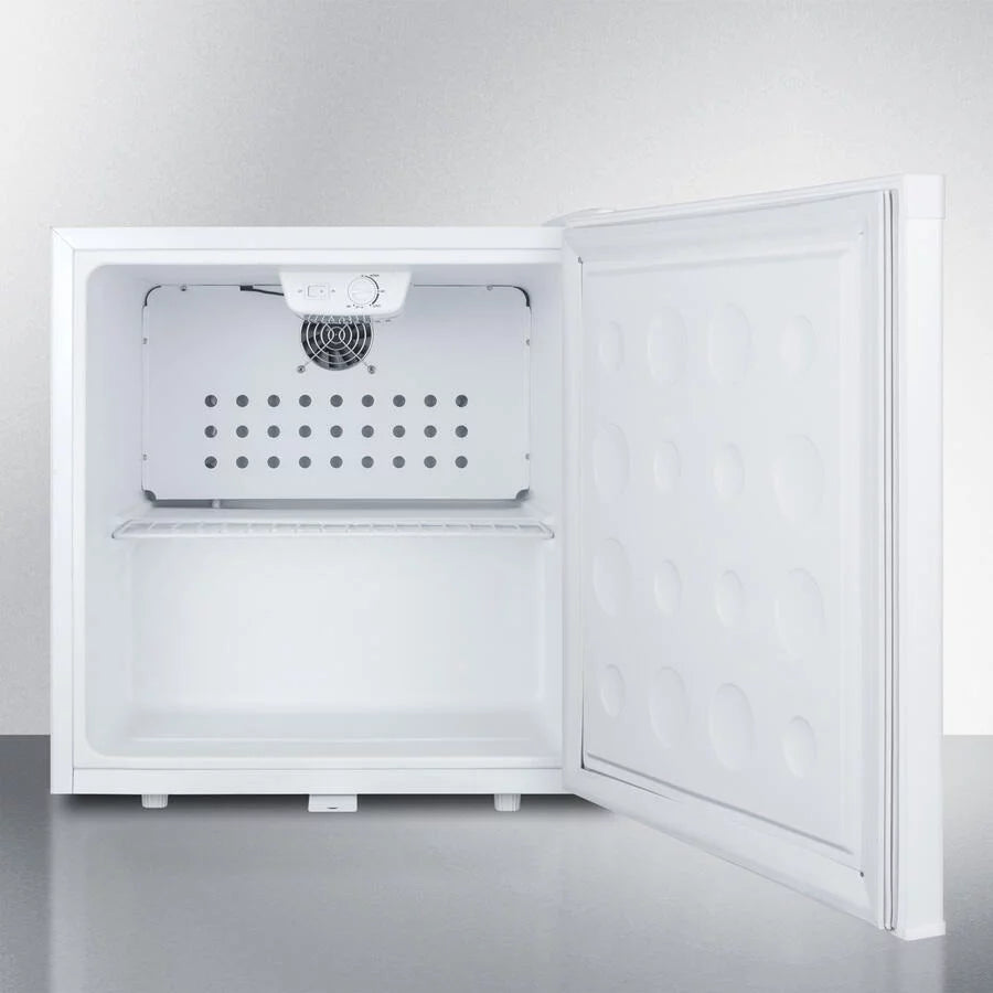 White Compact All-Refrigerator J124600